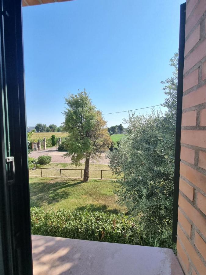 Antica Corte Ortaia Appartamenti Povegliano Veronese Exteriér fotografie