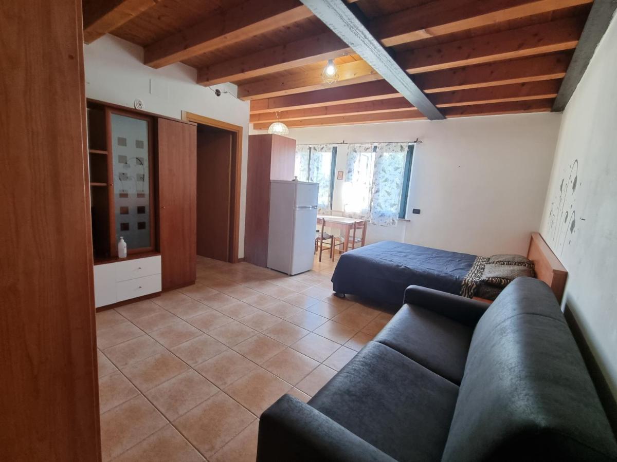 Antica Corte Ortaia Appartamenti Povegliano Veronese Exteriér fotografie