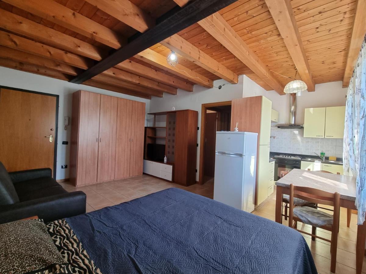 Antica Corte Ortaia Appartamenti Povegliano Veronese Exteriér fotografie